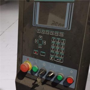 ZDMT 70T2500 E300 Bending Machine