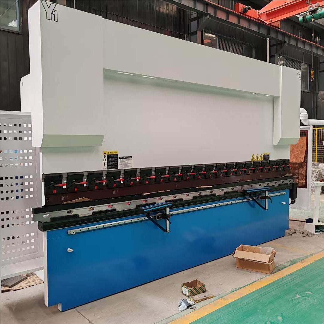VIGERT 100T4000 VT15 Bending Machine VIGERT 100T4000 VT15 Bending Machine