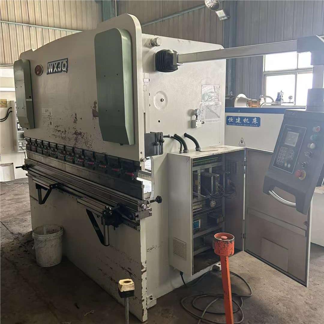 VIGERT 80T2600 DA41S Bending Machine VIGERT 80T2600 DA41S Bending Machine