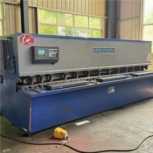 VIGERT 6X4000 MD11 Shearing Machine 
