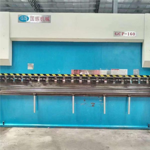 VIGERT GCP160 Bending Machine