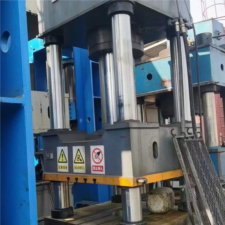 VIGERT Y32 550T Hydraulic Press