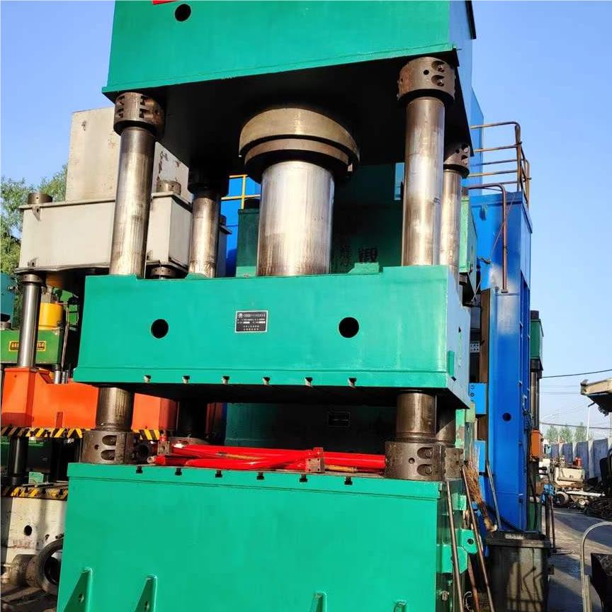 VIGERT Y32 1000T Hydraulic Press VIGERT Y32 1000T Hydraulic Press