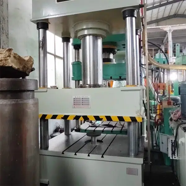 VIGERT Y32 410T Hydraulic Press