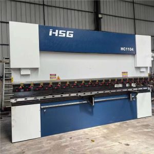 HSG HC1104 Press Brake