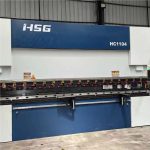 HSG HC1104 Press Brake