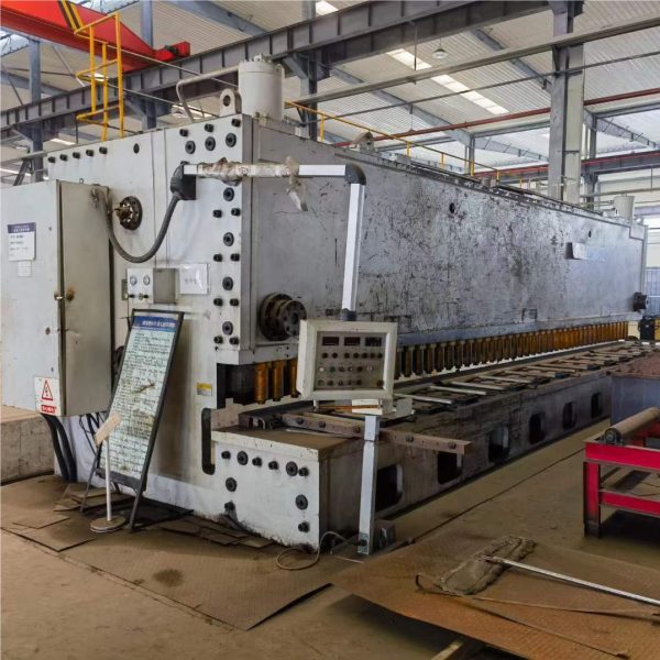 LVD 16X9000 Shearing Machine