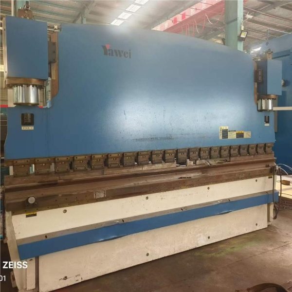 YAWEI PBB300T4100 Press Brake