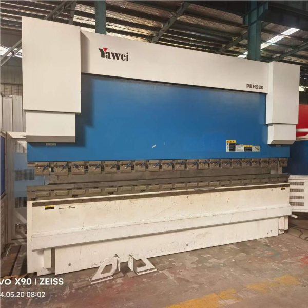 YAWEI PBH220T Press Brake