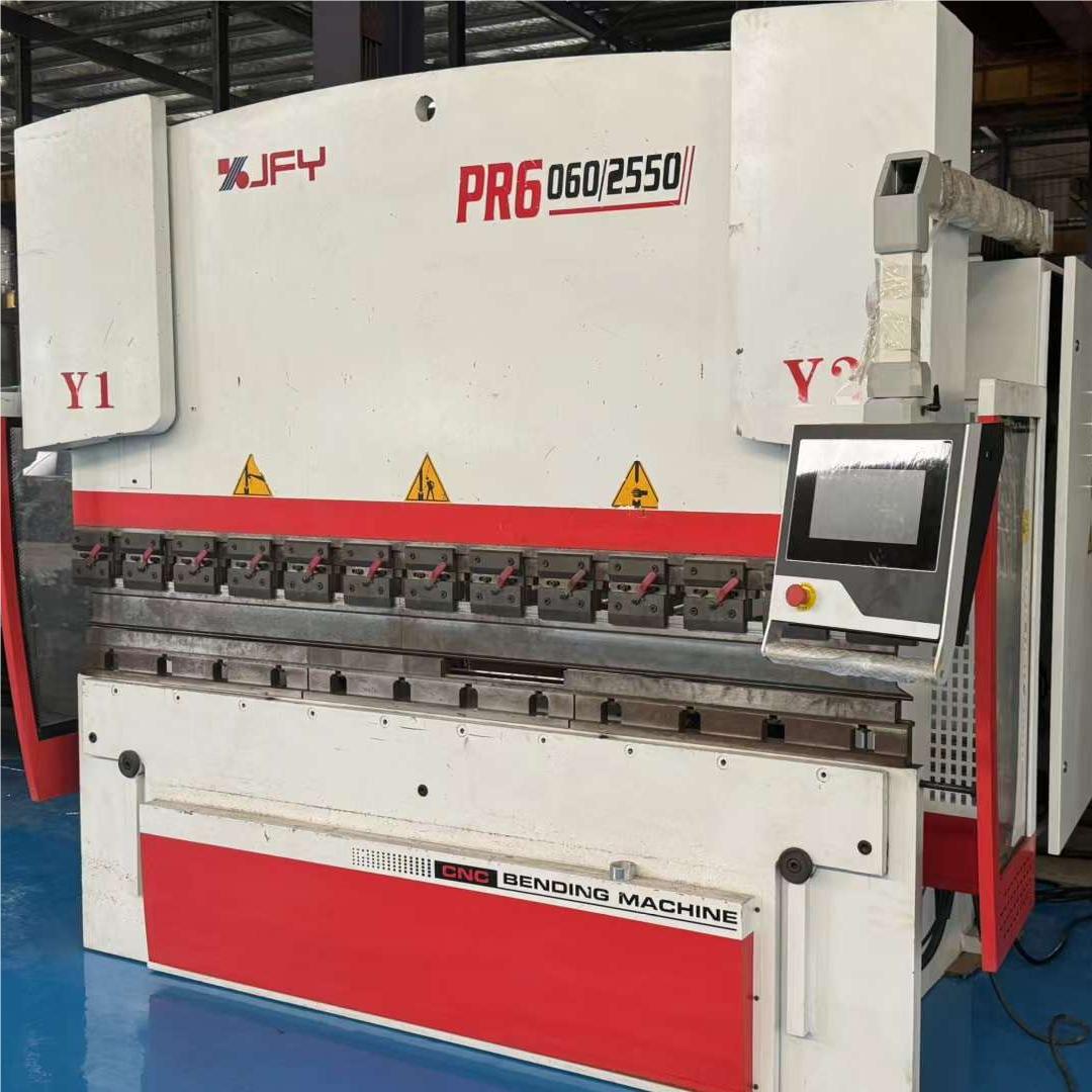 JFY PR60T2550 Abkantpresse JFY PR60T2550 Abkantpresse