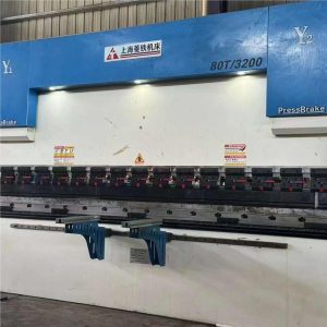 VIGERT 80T3200 DA53T Prensa Dobradeira