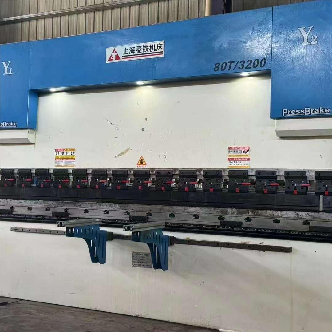 VIGERT 80T3200 DA53T Prensa Dobradeira VIGERT 80T3200 DA53T Prensa Dobradeira