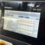 VIGERT 80T3200 DA53T Prensa Dobradeira