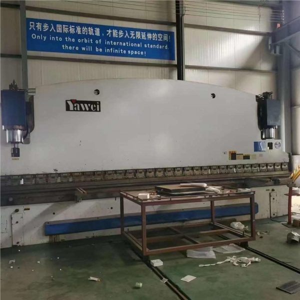 YAWEI 360T6000 Press Brake