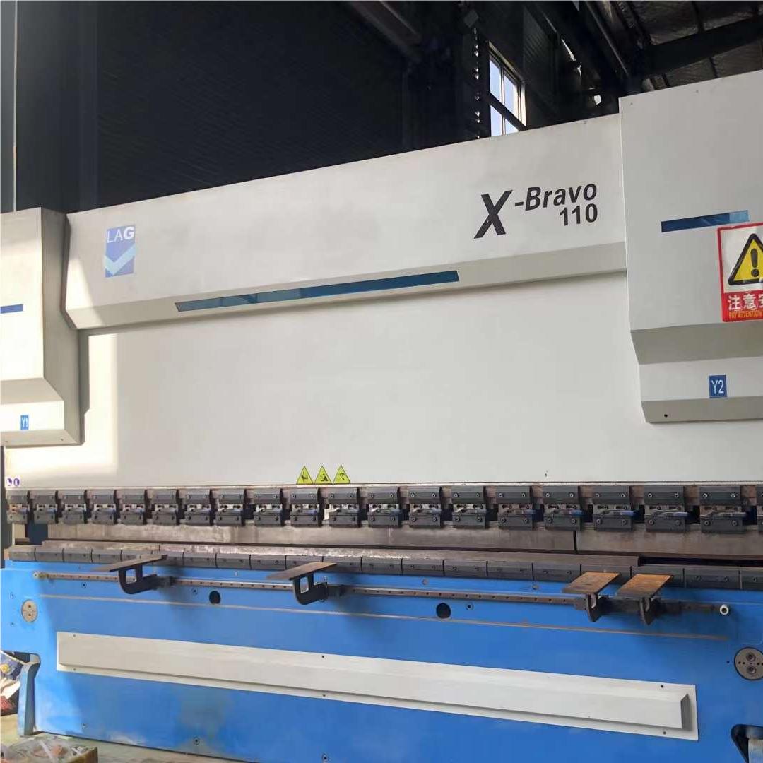 VIGERT 110T4100 ESA Press Brake VIGERT 110T4100 ESA Press Brake