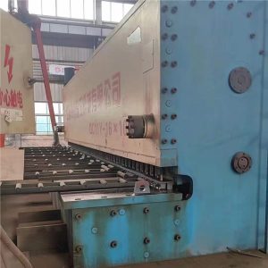  VIGERT QC11Y16X10000 Shearing Machine