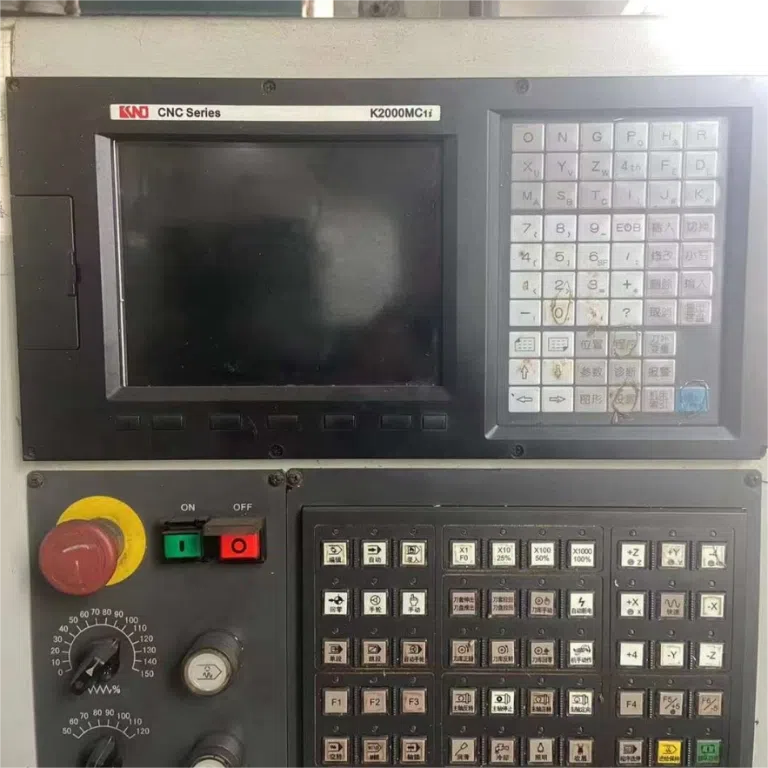 GMF5032 Horizontal Planer