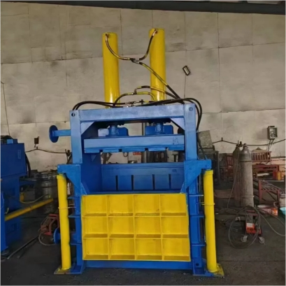YD-30 Vertical Metal Baler Machine