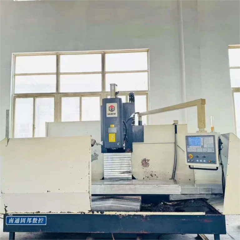 LN-1600 CNC Plain Horizontal Mill