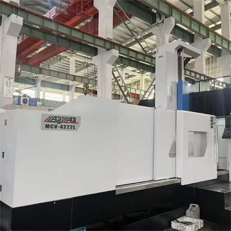 MCV-4222L Gantry Machining Center