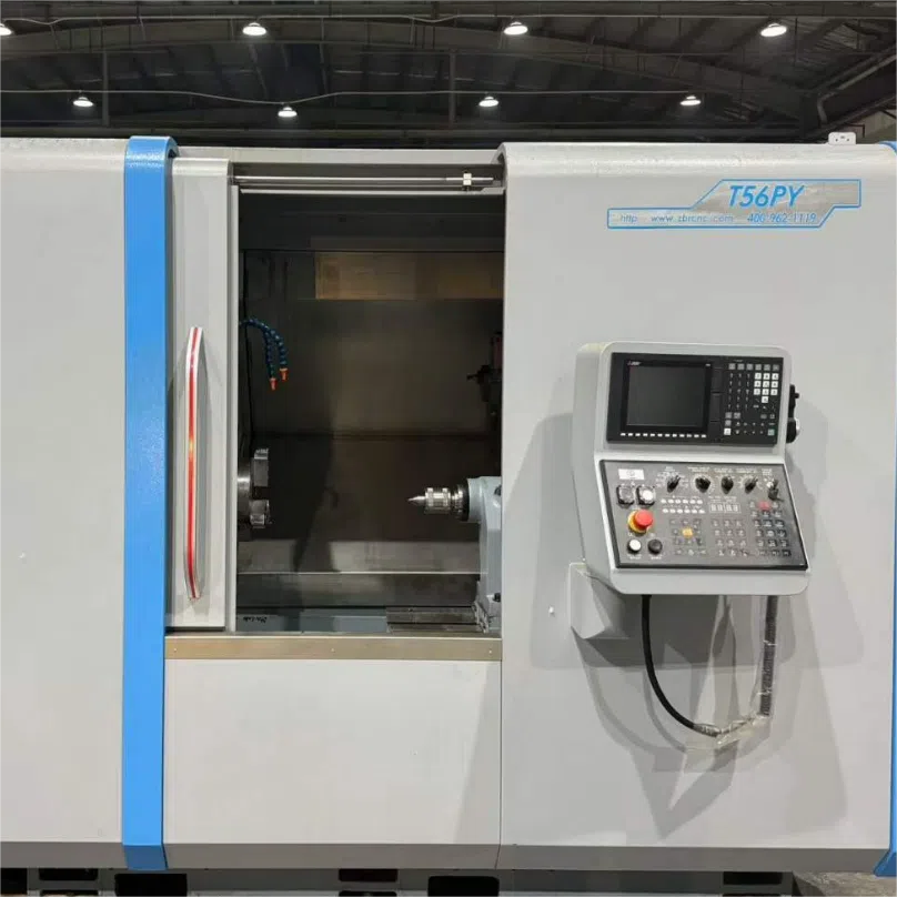 T56PY Turning And Milling Machine T56PY Turning And Milling Machine