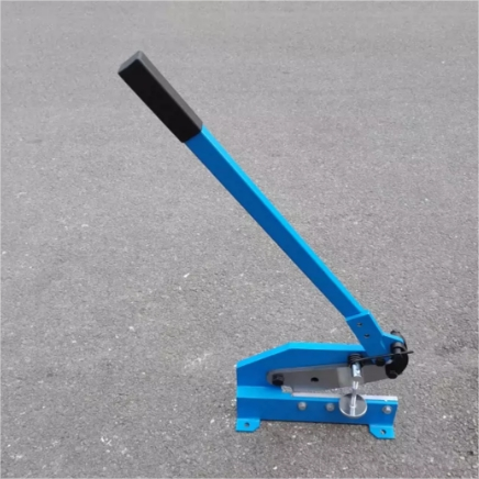 2T Manual Industrial Shearing Machine