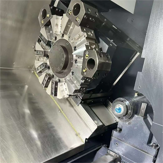 PUMA215Ⅱ Efficient CNC Lathe