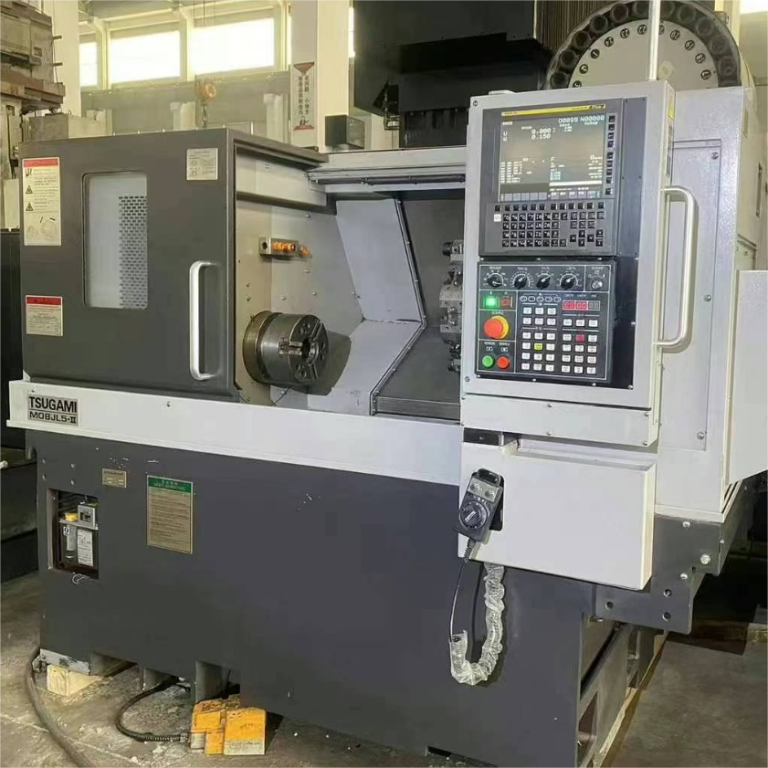 MO8JL5-Ⅱ CNC Lathe