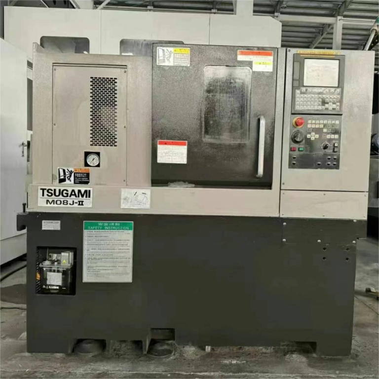 MO8JL-Ⅱ CNC Lathe