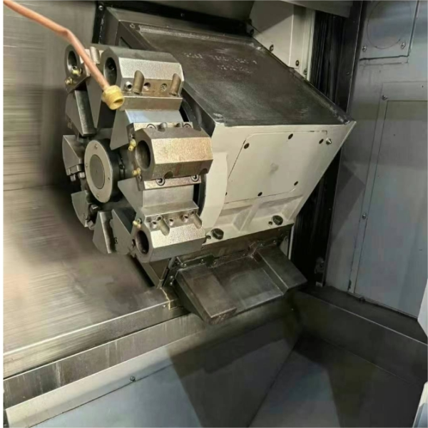 MO8JL-Ⅱ CNC Lathe