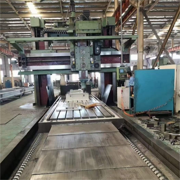 DBH-6080 Horizontal Planer