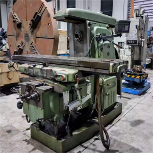 B1-400W Vertical Knee Mill