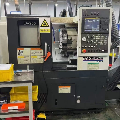 LA-200 CNC Lathe