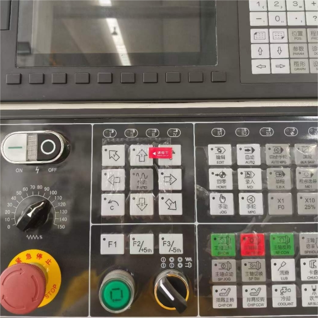 CY-K6150BX1000 CNC Mill-Turn Center