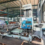 Сверлильно-фрезерный станок для пола TX6111D