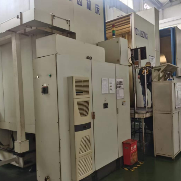 YD31125CNC6 Gear Tooth Grinding Equipment