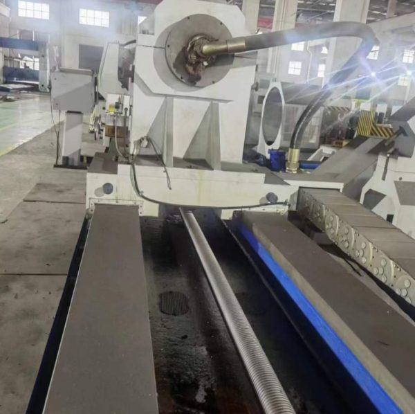 TK22100 Horizontal-Drehmaschine
