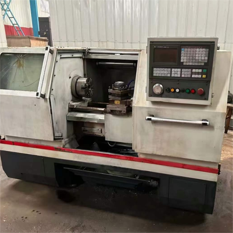 CW6510 Automatic Lathe