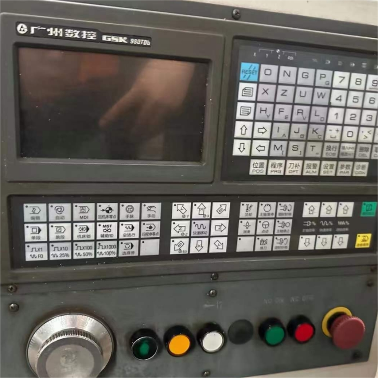 CW6510 Automatic Lathe