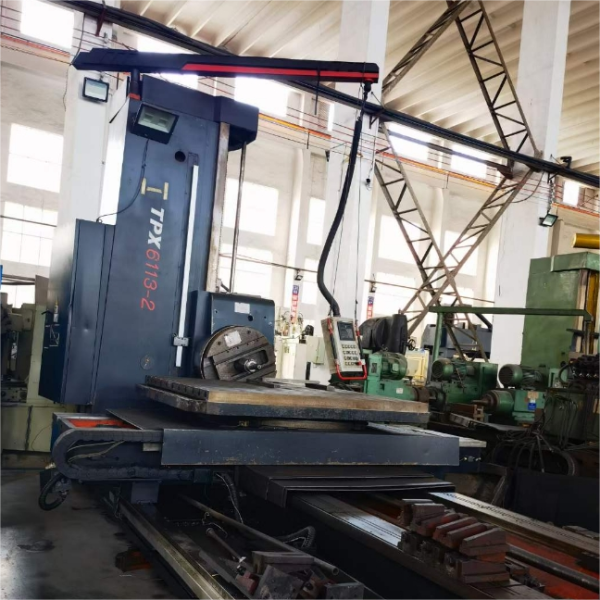 TPX6113-2 Huge Horizontal Boring Machine