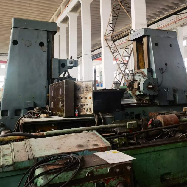 YQ31315A CNC Gear Grinding Machine