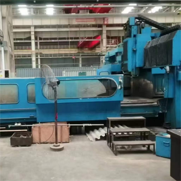 MCV-4530L Gantry Machining Center