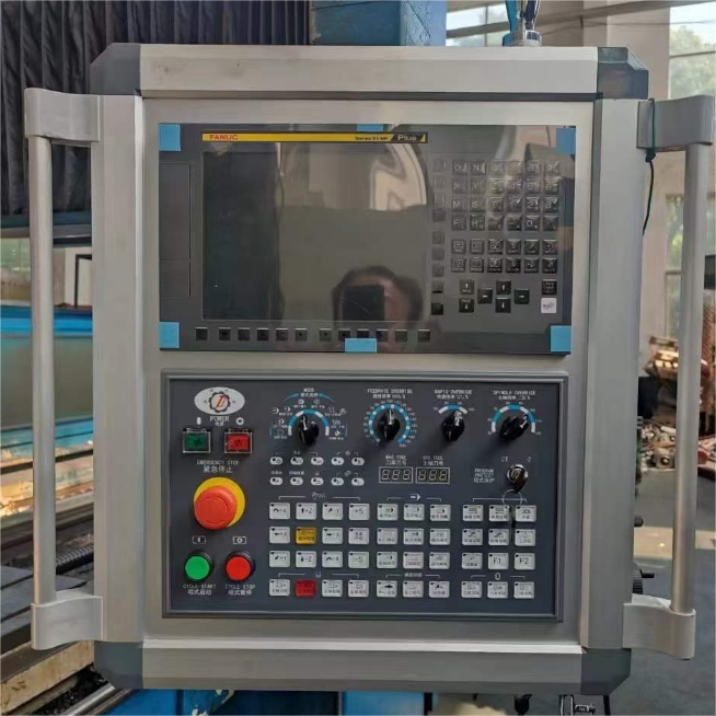 MCV-4530L Gantry Machining Center