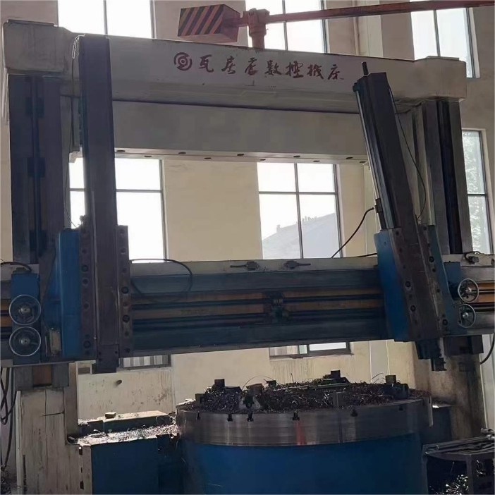 DH7520 Vertical Milling Lathe