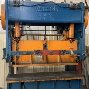  VIGERT 6072 Press Brake 