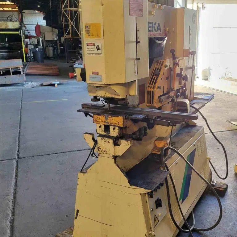 VIGERT 110T Iron Worker