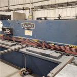 VIGERT QC12Y0215 Shearing Machine