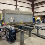 VIGERT 50012 Shearing Machine