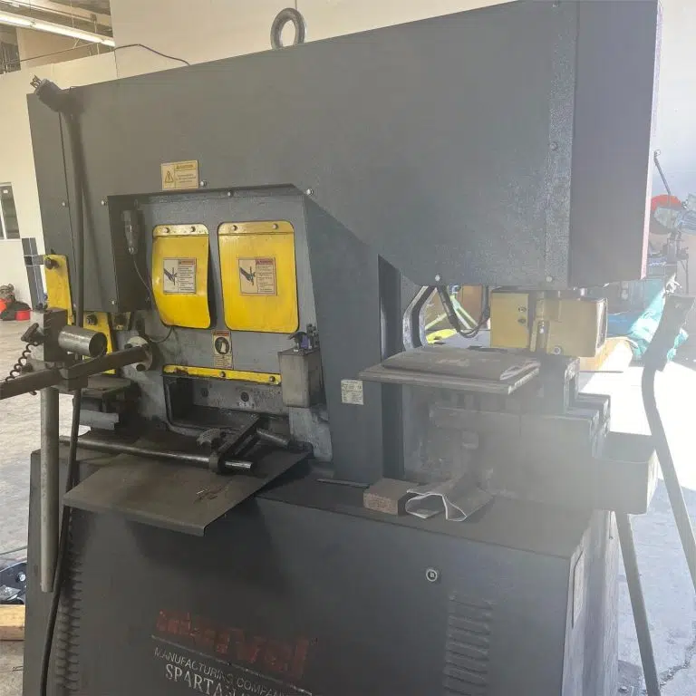 VIGERT 71T Iron Worker