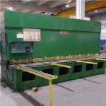 VIGERT 3814M Shearing Machine